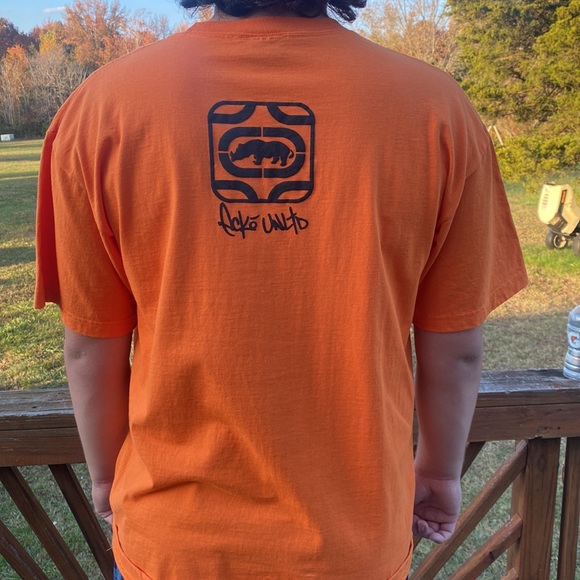 Ecko Unltd Spider-Man T shirt Y2K Rare - Picture 2 of 7